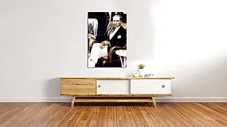 ATATÜRK TABLO