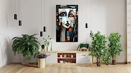 GUSTO TABLO 55*110