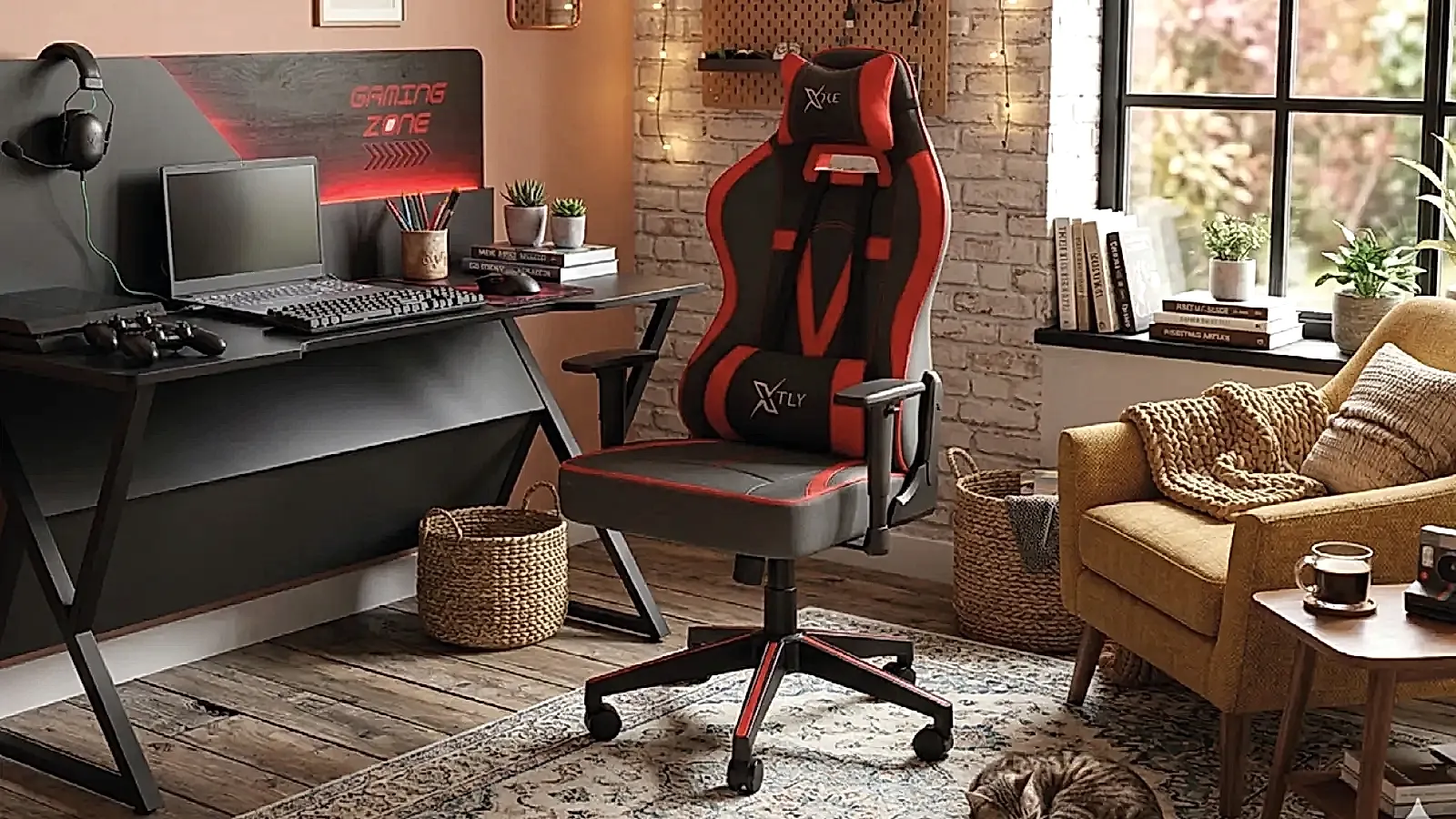 1509S RİO OYUNCU KOLTUĞU