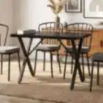 MONA MASA 4 SANDALYE