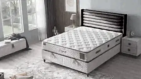 Element Başlık 160'lık modern tasarımlı yatak başlığı