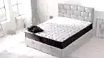 DEFOX YATAK 160x200 gri renkli modern tasarımlı konforlu yatak