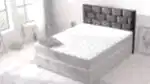 DEFOX BAŞLIK 140 LIK gri renkli modern tasarımlı başlık