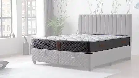 Doğrucan Mobilya RESCO YATAK 160x200 modern tasarımlı konforlu yatak