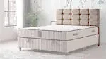 Bamboo Başlık 140'lık model Doğrucan Mobilya yatak başlığı