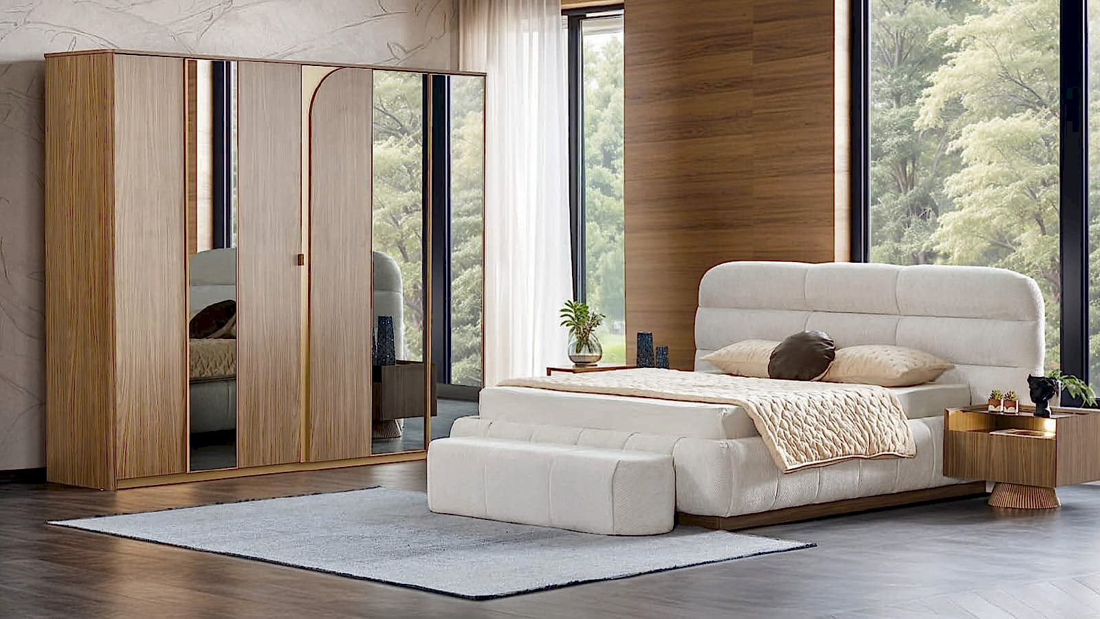 ATLAS YATAK ODASI TAKIMI ATLAS YATAK ODASI TAKIMI