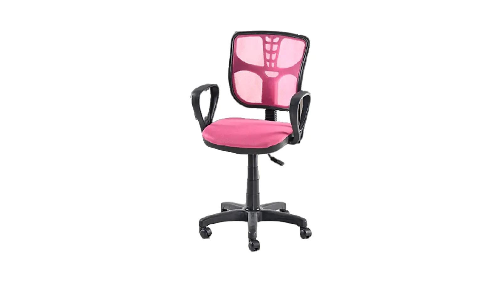 BİLGİSAYAR SANDALYESİ PEMBE BİLGİSAYAR SANDALYESİ PEMBE