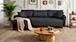 BOSS Köşe Koltuk 240*145 modelinin oturma odasında kullanımı