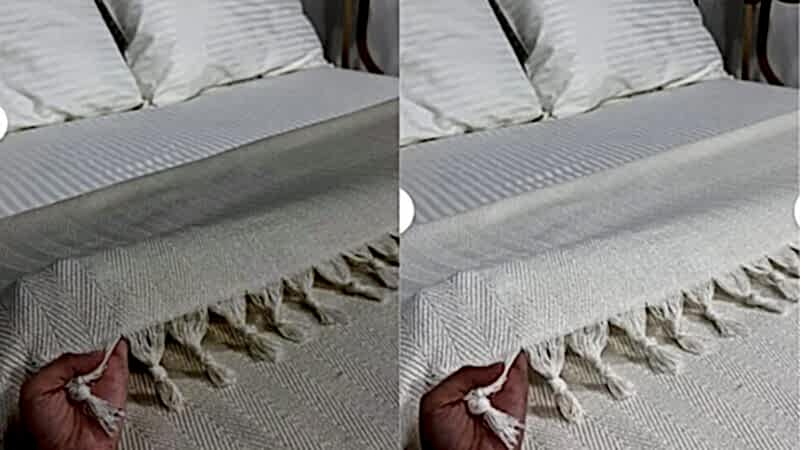 NATURAL PİKE ÖRTÜSÜ-1