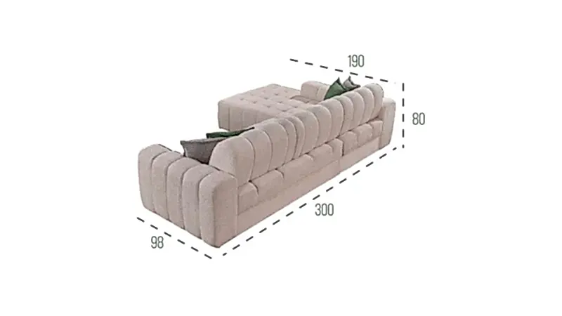PUFFY KÖŞE TAKIMI