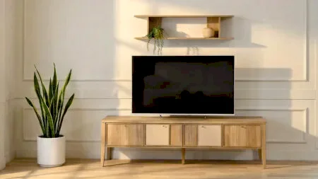 LUNEST TV ÜNİTESİ TAKIM