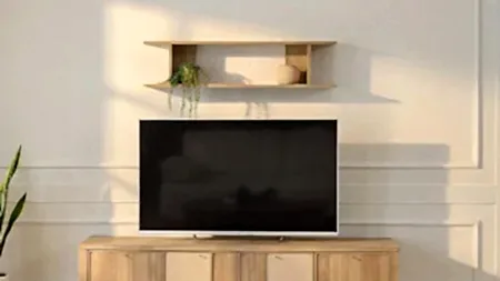 LUNEST TV ÜNİTESİ ÜST MODÜL