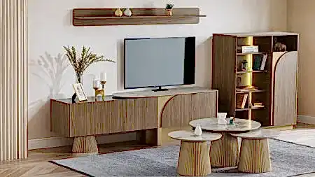 ATLAS TV ÜNİTESİ