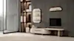 ENFES MERMER TV ÜNİTESİ