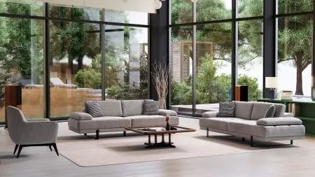 LOUNGE OTURMA TAKIMI