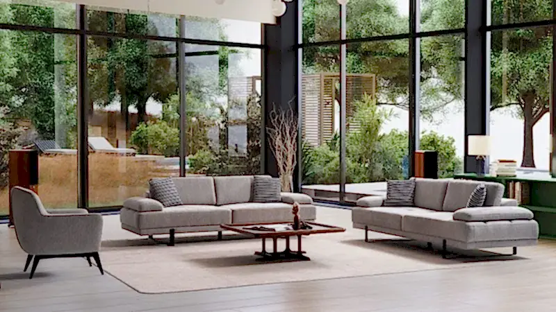 LOUNGE OTURMA TAKIMI