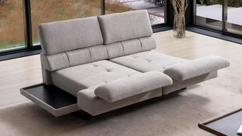 LOUNGE OTURMA TAKIMI