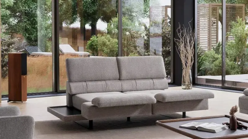 LOUNGE OTURMA TAKIMI