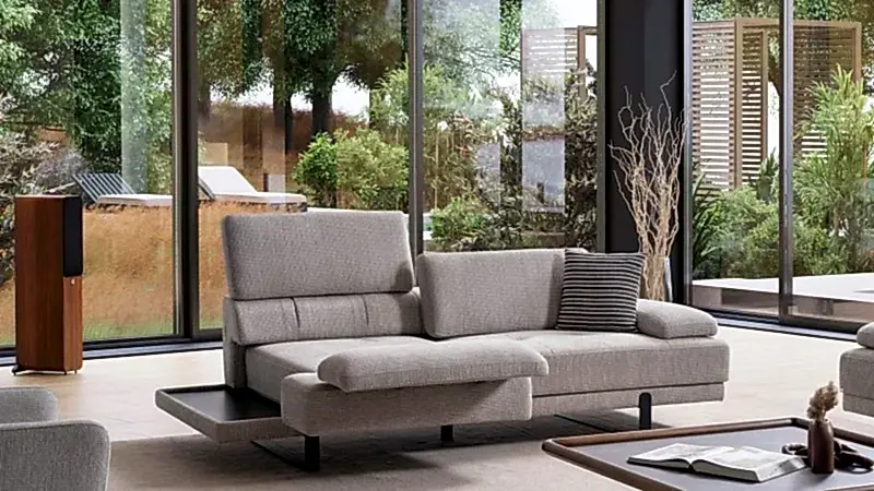 LOUNGE OTURMA TAKIMI