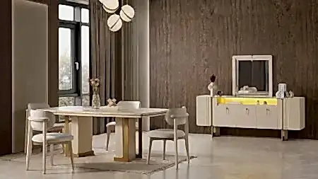 MOSS YEMEK ODASI TAKIMI
