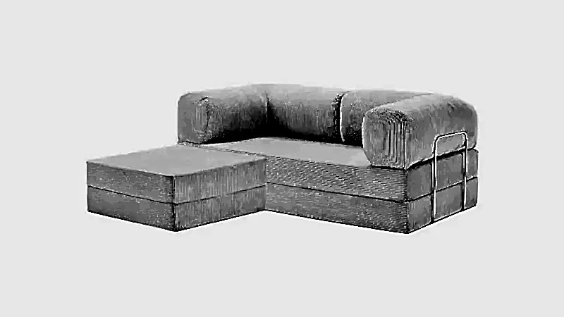 LAGOM KOLTUK 200X200 TAY TÜYÜ-3