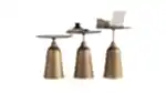 LOFT ZİGON SEHPA SİYAH-1