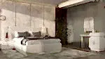 AURA BAZALI YATAK ODASI AYTAŞI-1